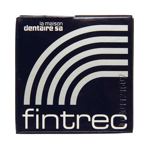 Pulpdent M-DS Fintrec Dead Soft Matrix Strips Ultra Thin .001 Pulpdent M-DS Fintrec Dead Soft Matrix Strips Ultra Thin .001